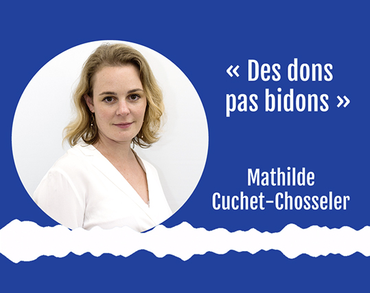 expert Mathilde Cuchet-Chosseler