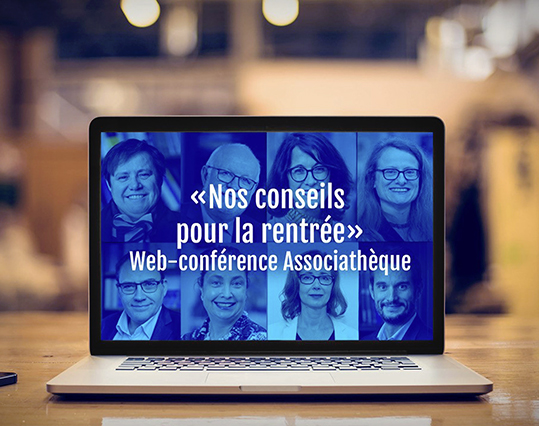 web conférence