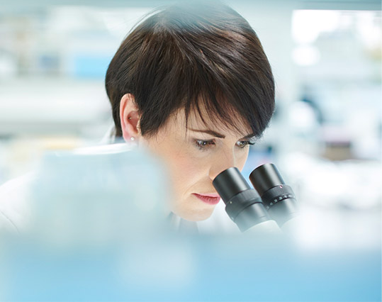 analyste laboratoire
