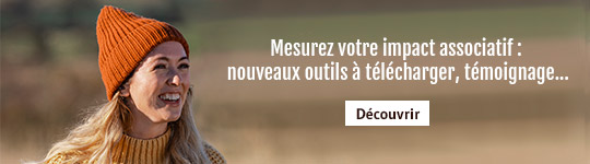 Mesurez votre impact associatif : nouveaux outils à télécharger, témoignage... - femme souriante