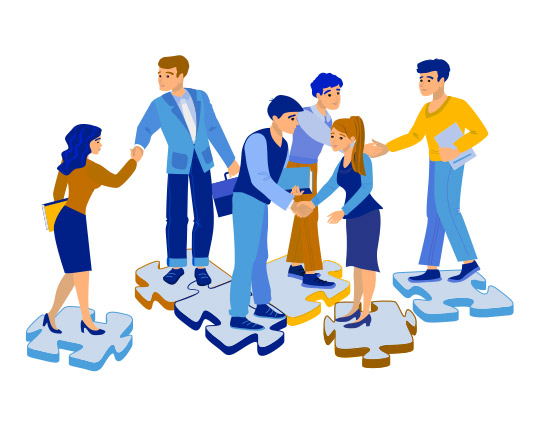 personnes puzzle