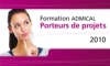 formation à la recherche de fonds