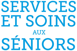 Service et soins aux séniors