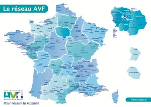 Le réseaux AVF