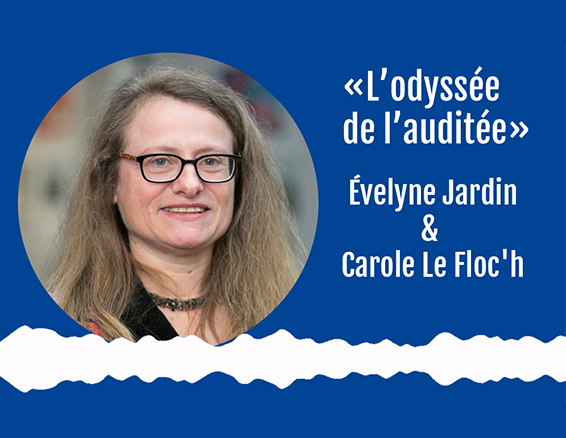 Neuvième épisode : L'odyssée de l'auditée