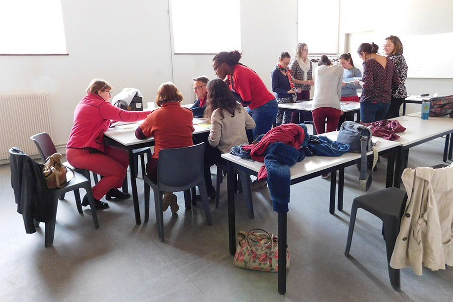 Parole d’assos - La Maam