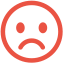 red head sad