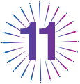 11