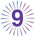 9
