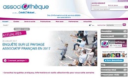 Site Associathèque